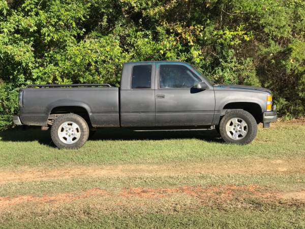 1996 Chevy for sale in Gilmer, TX