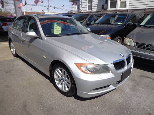 2007 BMW 328XI AWD, CLEAN IN/OUT, EXTRA SMOOTH,INSPECTED+NAVIGATION for sale in Allentown, PA – photo 8