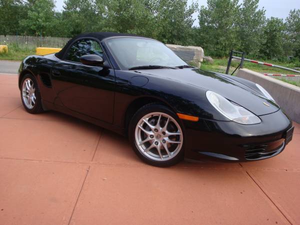** 2003 PORSCHE BOXSTER CONVERTIBLE * Only 49K Mls ** for sale in Brooklyn, NY – photo 21