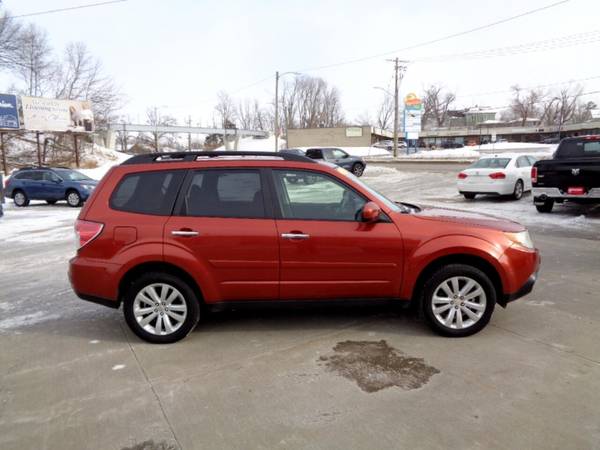2011 Subaru Forester 4dr Auto 2 5X Premium w/All-Weather Pkg - cars for sale in Marion, IA – photo 4