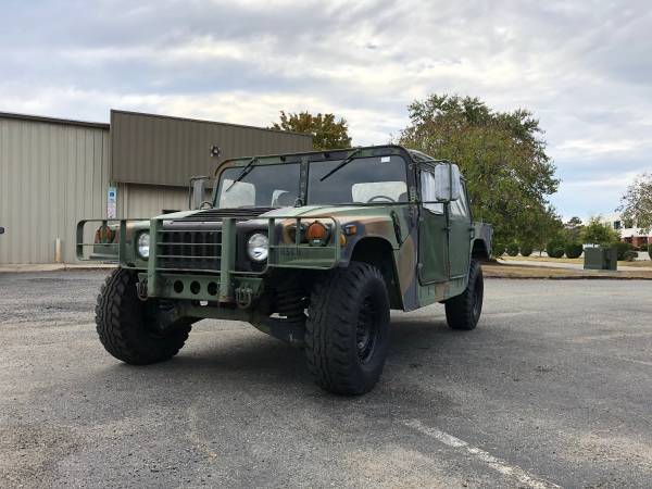 Am General Hummer · Humvee MAKE OFFER for sale in Waldorf, District Of Columbia – photo 4