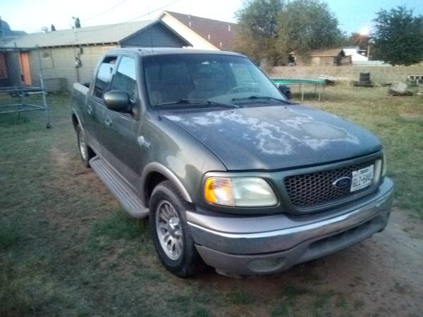 2001 King Ranch F150 for sale in Midland, TX – photo 13