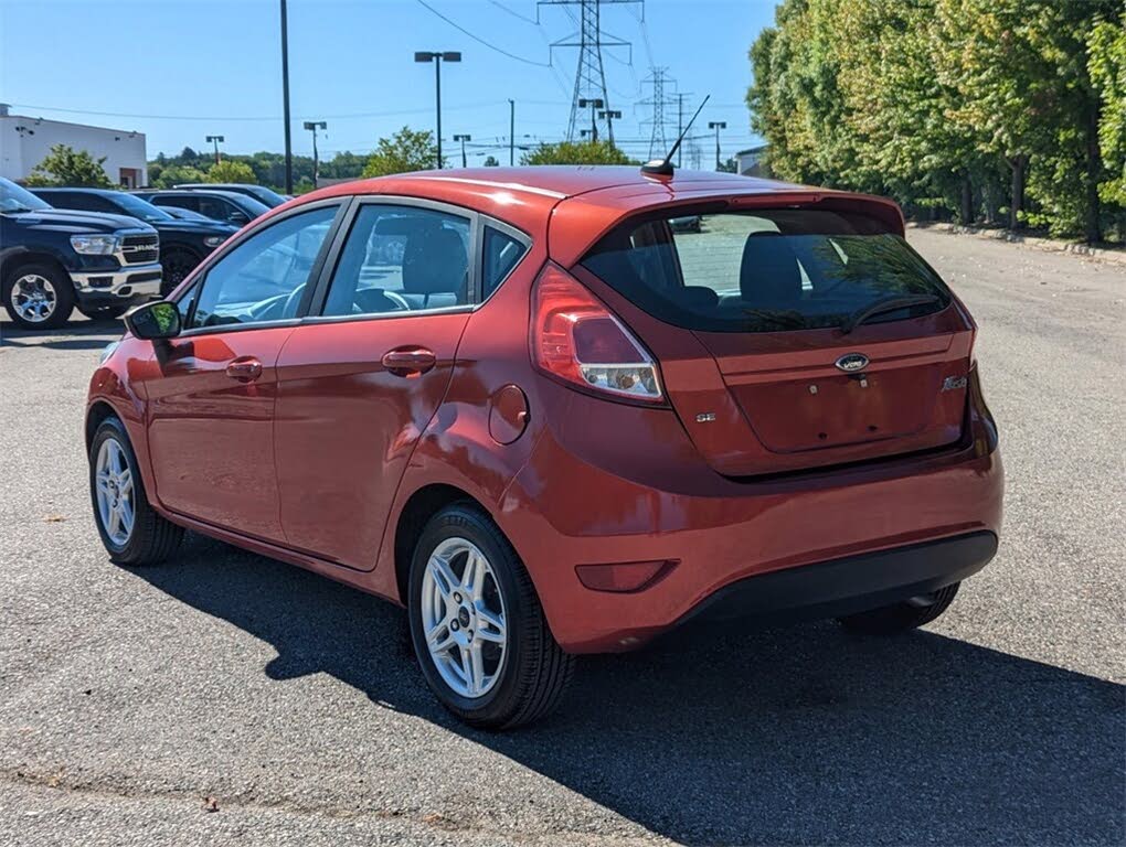 2019 Ford Fiesta SE Hatchback FWD for sale in Other, MI – photo 3
