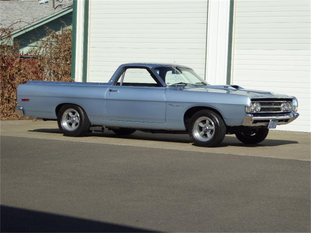 1969 Ford Ranchero for sale in Turner, OR – photo 38