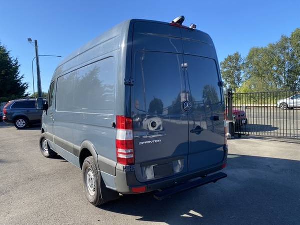 2018 Mercedes-Benz Sprinter Cargo Van 2500 High Roof V6 144 Worker for sale in Puyallup, OR – photo 8