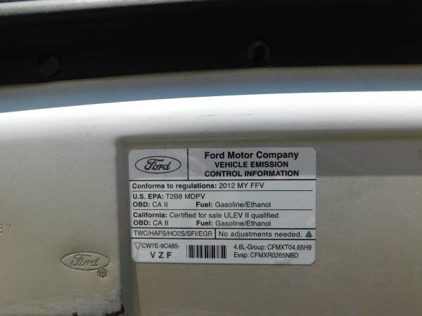 2012 Ford E150 Cargo Van - - by dealer - vehicle for sale in Flint, MI – photo 13