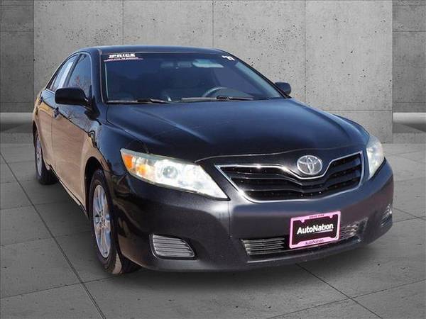 2011 Toyota Camry LE SKU: BR203225 Sedan - - by dealer for sale in Englewood, CO – photo 10