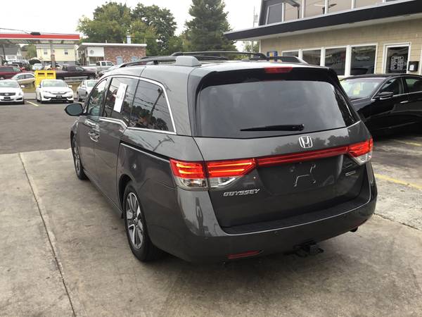 2014 HONDA ODYSSEY TOURING for sale in Methuen, MA – photo 5