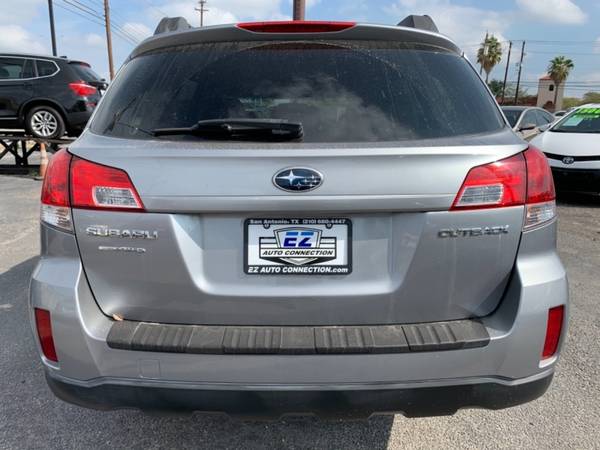 2010 Subaru Outback - cars & trucks - by owner - vehicle automotive... for sale in San Antonio, TX – photo 6