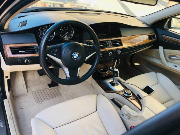 2008 BMW 535 xi FOR SALE 7, 888 00 FOR SALE George for sale in Redwood City, CA – photo 9