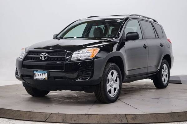 2011 Toyota RAV4 Base - - by dealer - vehicle for sale in Bloomington, MN – photo 4