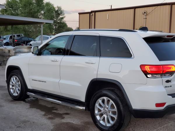 2015 JEEP GRAND CHEROKEE 4X4 for sale in McAllen, TX – photo 5