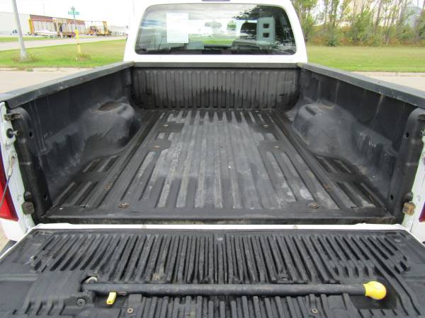 2013 FORD F250 SUPERCAB - 4X4 - SHORT BOX - 6.2 LITER - VERY CLEAN for sale in Moorhead, ND – photo 8
