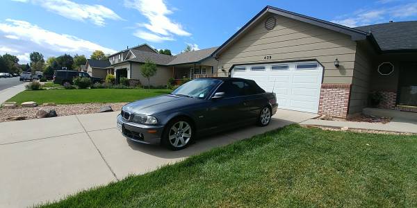 2002 BMW 325ci - cars & trucks - by owner - vehicle automotive sale for sale in Loveland, CO – photo 2