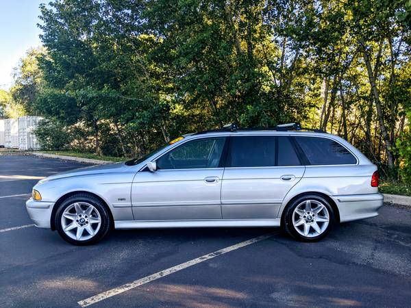 ☀️2003 BMW 525 2.5l ☀️Leather and LOADED☀️Financing Available - cars... for sale in Garden City, ID – photo 4