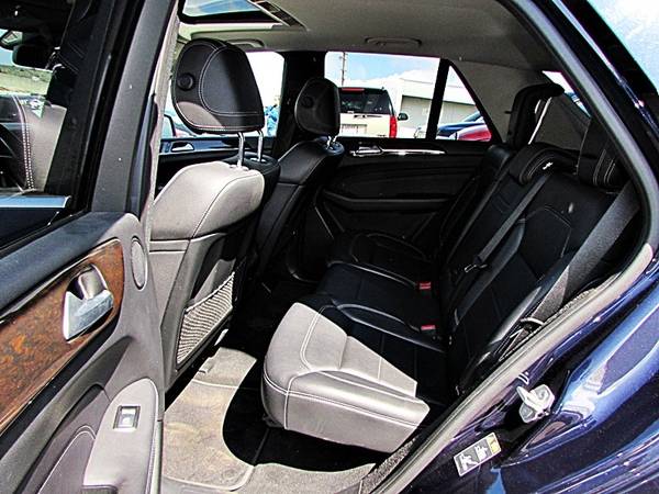 2012 Mercedes-Benz M-Class 4MATIC 4dr ML 350 -MILITARY DISCOUNT/E-Z... for sale in San Diego, CA – photo 16
