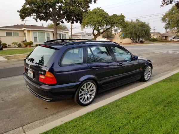 2000 BMW 323iT Wagon - cars & trucks - by owner - vehicle automotive... for sale in Santa Monica, CA – photo 3