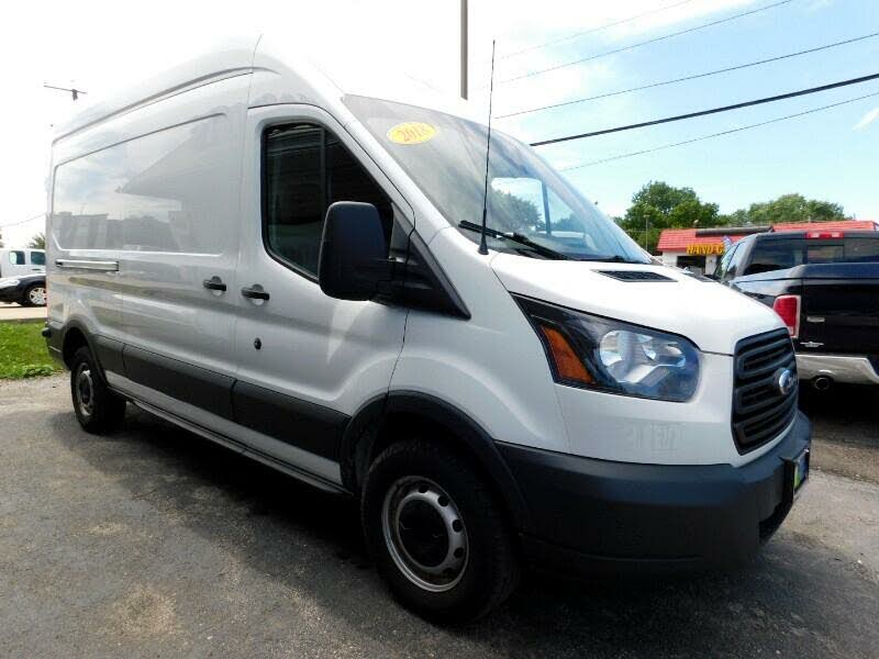2018 Ford Transit Cargo 250 3dr LWB High Roof Cargo Van with Sliding Passenger Side Door for sale in CRESTWOOD, IL – photo 5