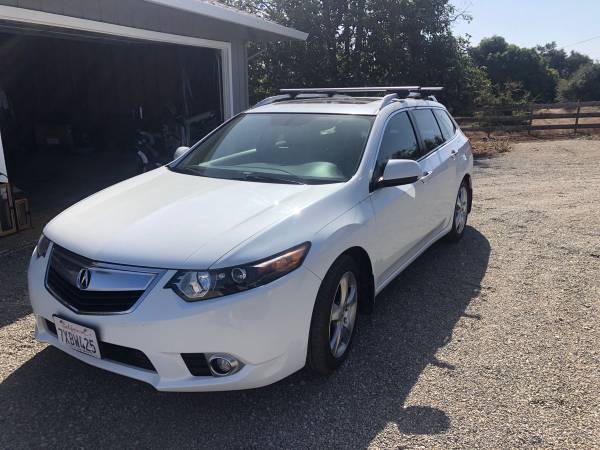2014 Acura TSX Wagon for sale in Freedom, CA – photo 2