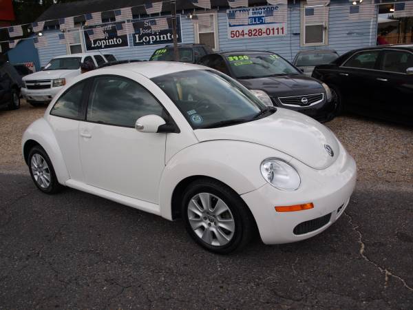 '09 Volkswagen Beetle Bug for sale in Metairie, LA – photo 3