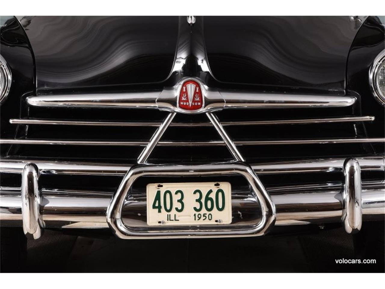 1950 Hudson Commodore for sale in Volo, IL – photo 5