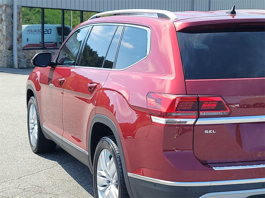 2018 Volkswagen Atlas SEL Premium 4Motion for sale in Spruce Pine, NC – photo 65