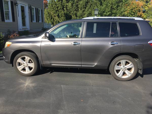 2008 Toyota Highlander Limited for sale in South Weymouth, MA