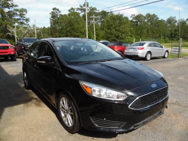 2016 Ford Focus SE Sedan for sale in Picayune, MS – photo 3