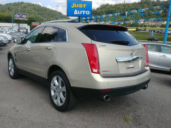 2011 Cadillac SRX AWD 4dr Turbo Premium Collection *Ltd Avail* for sale in Knoxville, TN – photo 5