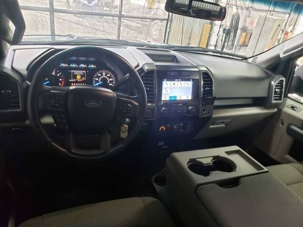 2017 Ford F-150 4x4 4WD F150 Truck XLT SuperCrew4x4 4WD F150 Truck for sale in Portland, OR – photo 9