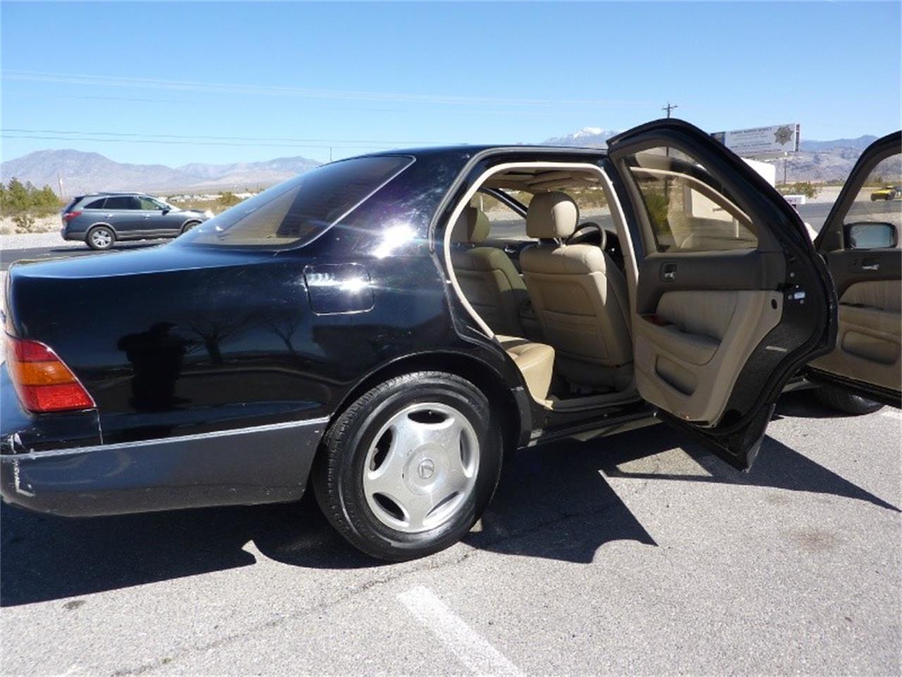 1998 Lexus LS for sale in Pahrump, NV – photo 13