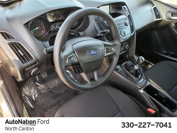 2018 Ford Focus SE SKU:JL215568 Sedan for sale in North Canton, OH – photo 10