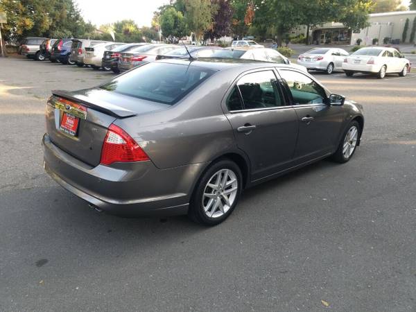 2011 Ford Fusion SEL *Leather* Only 54,000 Miles! for sale in Sebastopol, CA – photo 4