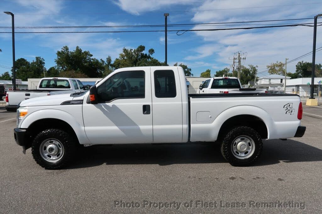 2015 Ford F-250 Super Duty XL SuperCab 4WD for sale in Wilmington, NC – photo 2