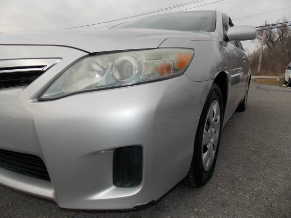 2010 Toyota Camry Hybrid ( 35MPG, inspected) - - by for sale in Carlisle, PA – photo 10