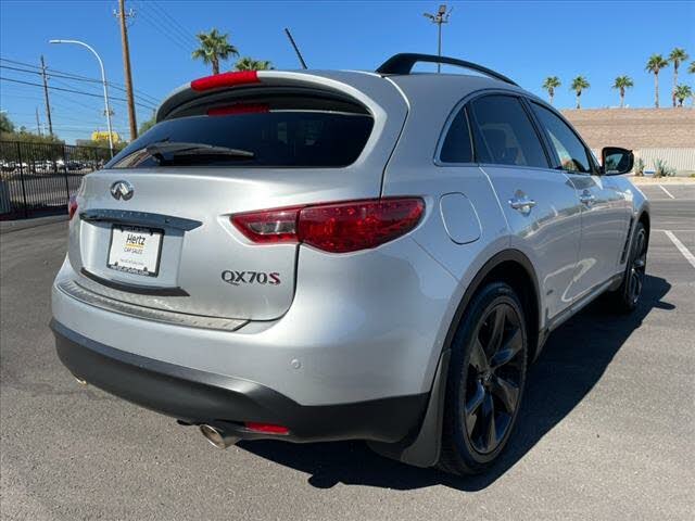 2017 INFINITI QX70 AWD for sale in Las Vegas, NV – photo 9