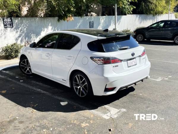 2016 Lexus CT 200h - - by dealer - vehicle automotive for sale in Los Angeles, CA – photo 16