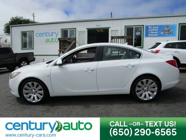 *2011* *Buick* *Regal* *CXL Turbo* for sale in Daly City, CA – photo 5
