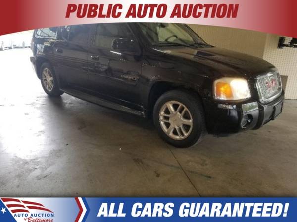 2006 GMC Envoy XL - - by dealer - vehicle automotive for sale in Joppa, MD – photo 2