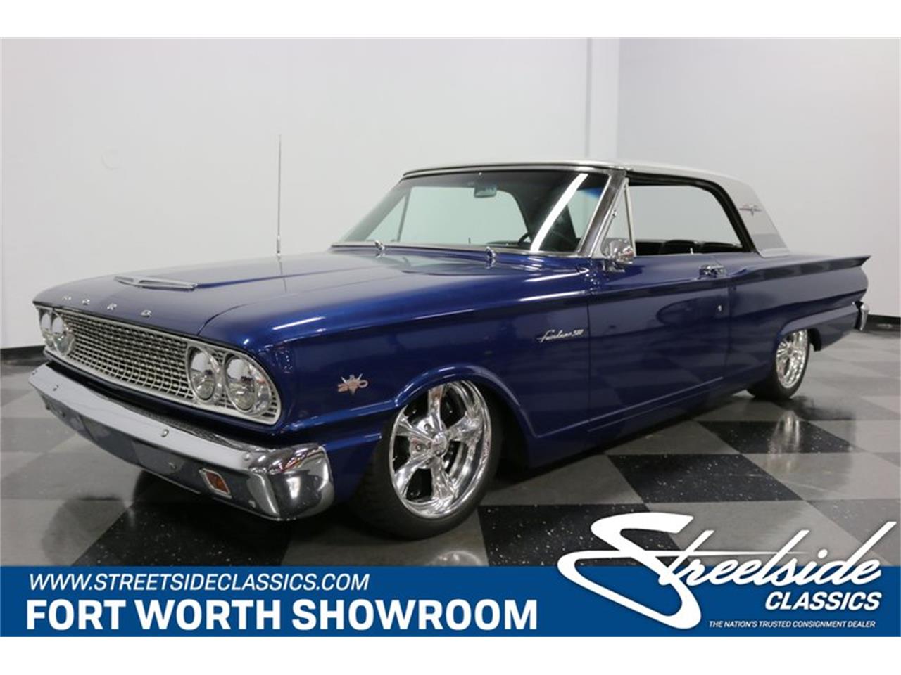 1963 Ford Fairlane for sale in Fort Worth, TX – photo 2