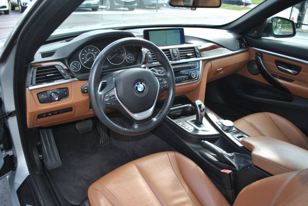 2015 BMW 428i XDRIVE 2 0T HARDTOP CONVERTIBLE LUXURY HARMON KARDON for sale in Flushing, MI – photo 16