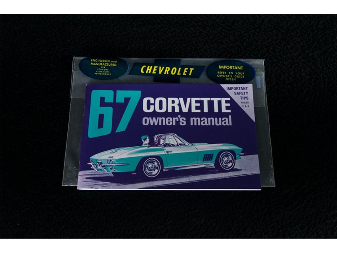 1967 Chevrolet Corvette for sale in Charlotte, NC – photo 70