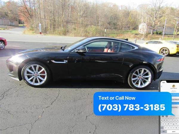 2015 JAGUAR F-TYPE S ~ WE FINANCE BAD CREDIT - cars & trucks - by... for sale in Stafford, VA – photo 8