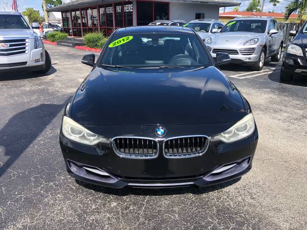 2012 BMW 335i $0 DOWN AVAILABLE 2011 AV for sale in Hallandale, FL – photo 9