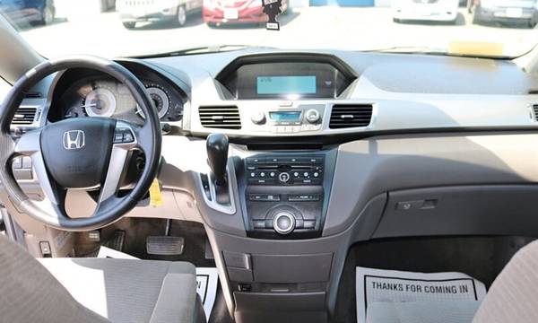 2012 Honda Odyssey LX - 67,000 Miles for sale in Salem, MA – photo 12