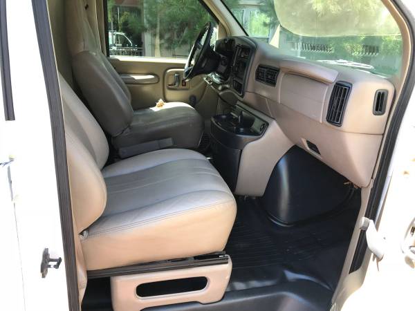 Chevrolet Express G3500 Cargo Van Low 98K Miles In Excellent Condition for sale in Foothill Ranch, CA – photo 17