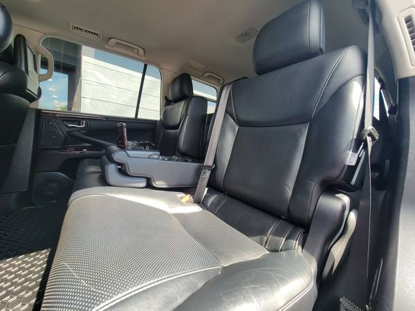 2013 Lexus LX 570 Base JTJHY7AXXD4124255 - - by dealer for sale in Bellingham, WA – photo 13