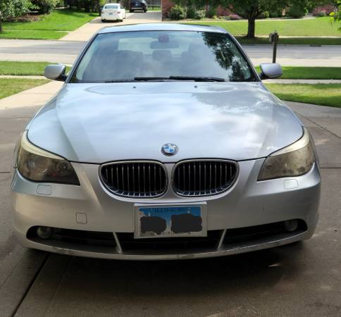 2007 BMW 525xi Mechanic Special 285k Well Maintained - cars & for sale in Mokena, IL – photo 5