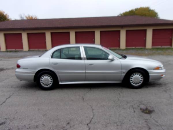 Super Clean 2002 Buick Lesabre 104k Ice Cold AC No Rust - cars & for sale in WEBSTER, NY – photo 13