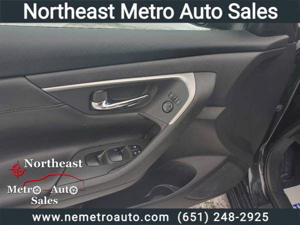 2015 Nissan Altima 2 5 S Special Edition 2 Owner Nice Car Read for sale in Forest Lake, MN – photo 9